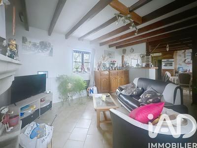 Maison - 78 m² - 5 pièces