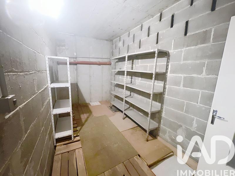 Appartement - 95 m² - 4 pièces