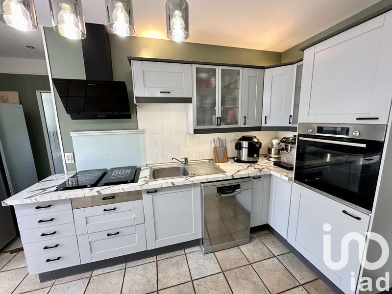 Maison - 146 m² - 6 pièces