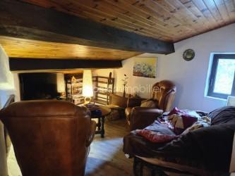 Maison d'architecte - 130 m² - 6 pièces