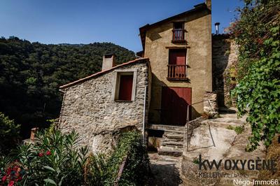 Maison de village - 139 m² - 5 pièces