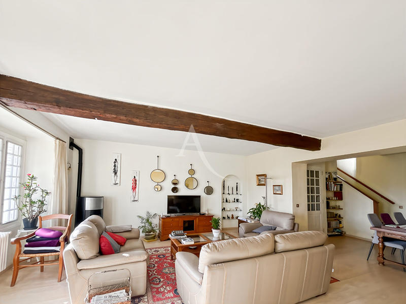 Maison - 118 m² - 5 pièces