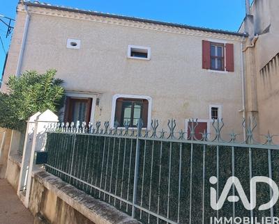 Maison - 133 m² - 5 pièces
