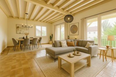 Maison - 182 m² - 6 pièces