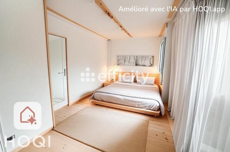 Appartement - 98 m² - 6 pièces