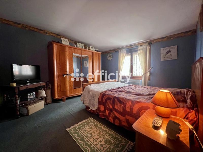 Maison - 89 m² - 4 pièces