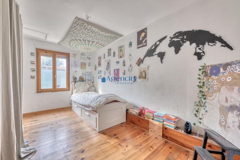 Maison ancienne - 90 m² - 4 pièces