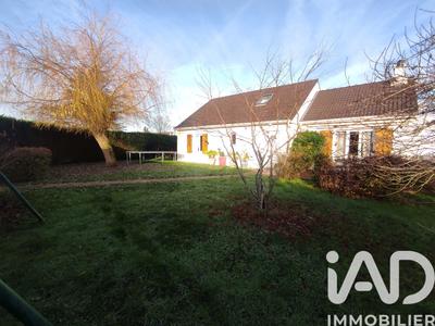 Maison - 118 m² - 5 pièces