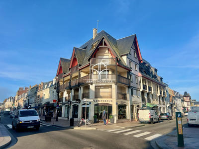 Appartement - 25 m² - 1 pièce