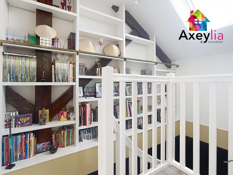 Appartement - 138 m² - 5 pièces