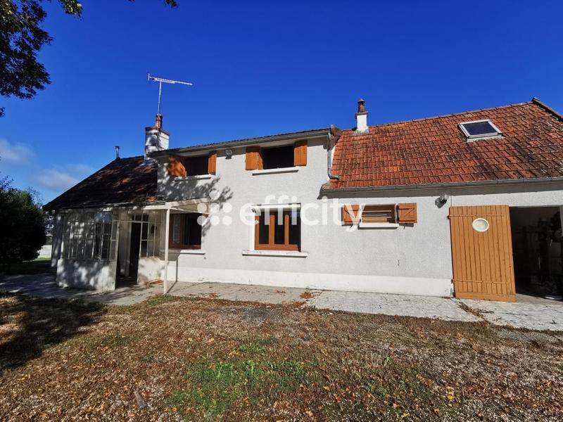 Maison de campagne - 140 m² - 5 pièces