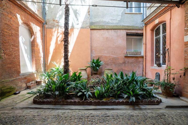 Maison de ville - 95 m² - 4 pièces