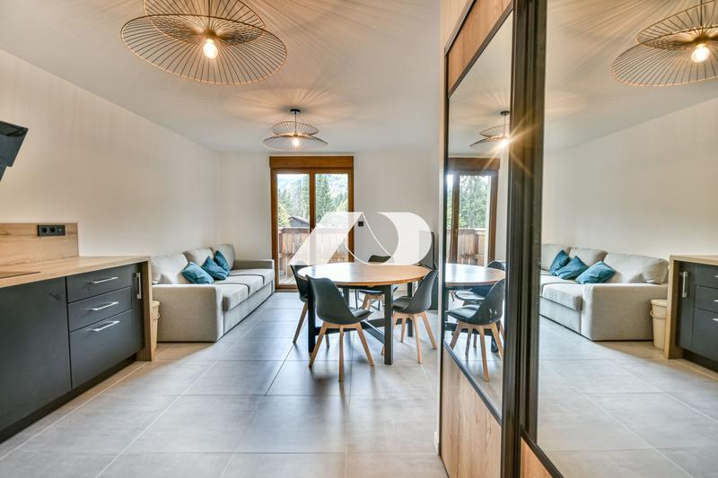 Appartement - 40 m² - 2 pièces