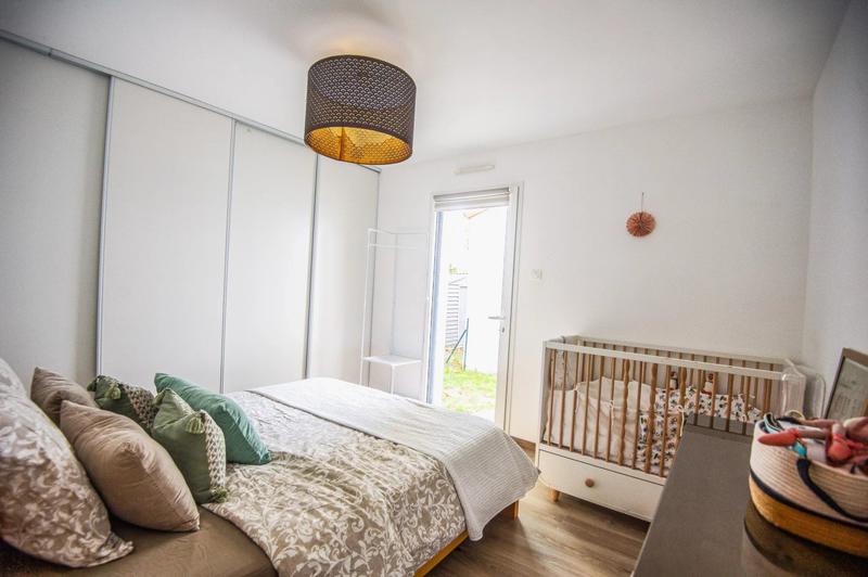 Maison - 97 m² - 5 pièces