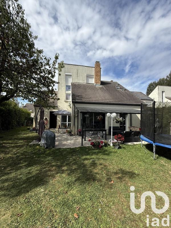 Maison - 131 m² - 5 pièces