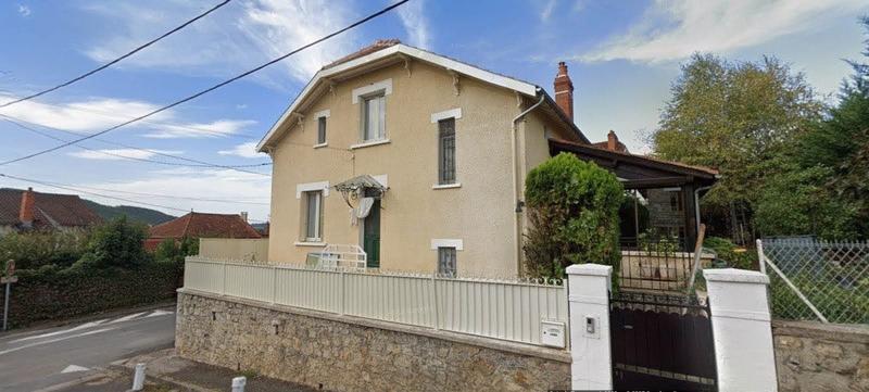 Maison de ville - 150 m² - 8 pièces