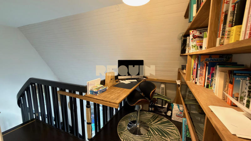 Appartement - 84 m² - 5 pièces