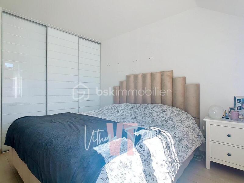 Maison - 132 m² - 6 pièces