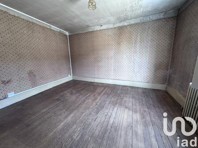 Maison de village - 110 m² - 5 pièces