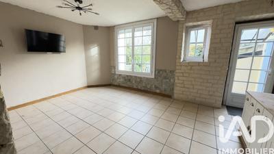 Maison - 71 m² - 4 pièces