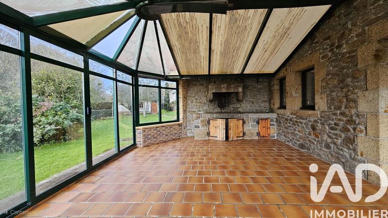 Maison - 109 m² - 3 pièces