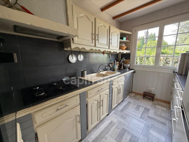 Maison - 145 m² - 8 pièces