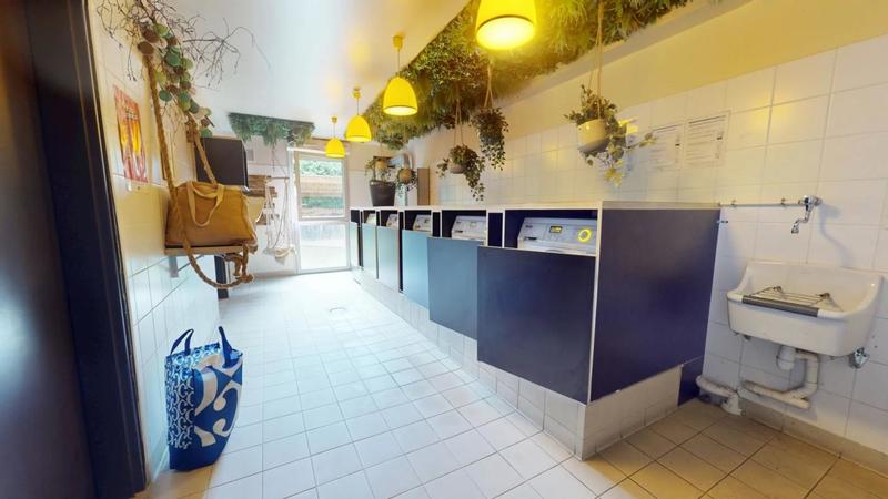 Studio - 18 m² - 1 pièce