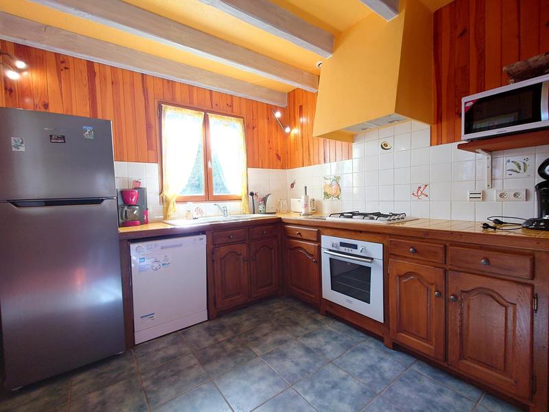 Maison - 55 m² - 4 pièces