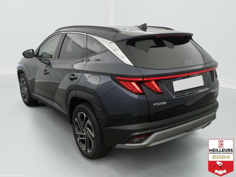 Hyundai Tucson 1.6 t-Gdi 239 Hybrid Bva6 Creative