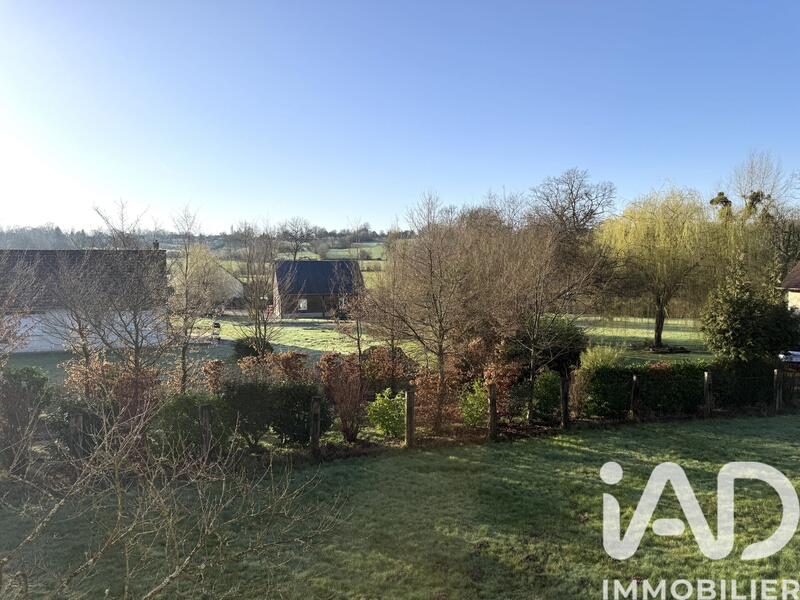 Maison - 160 m² - 6 pièces