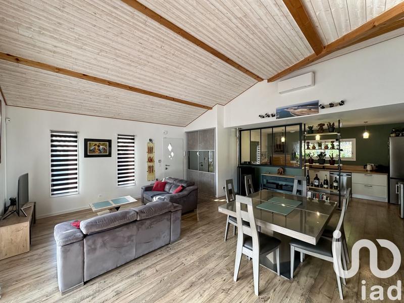 Maison - 118 m² - 5 pièces