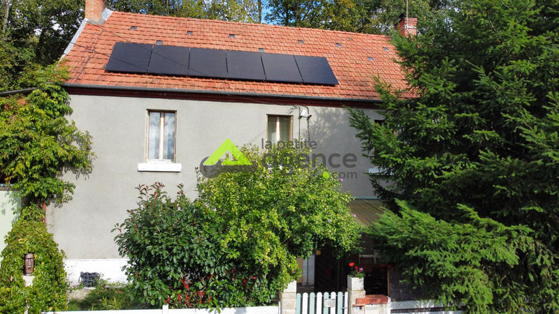 Maison - 101 m² - 5 pièces