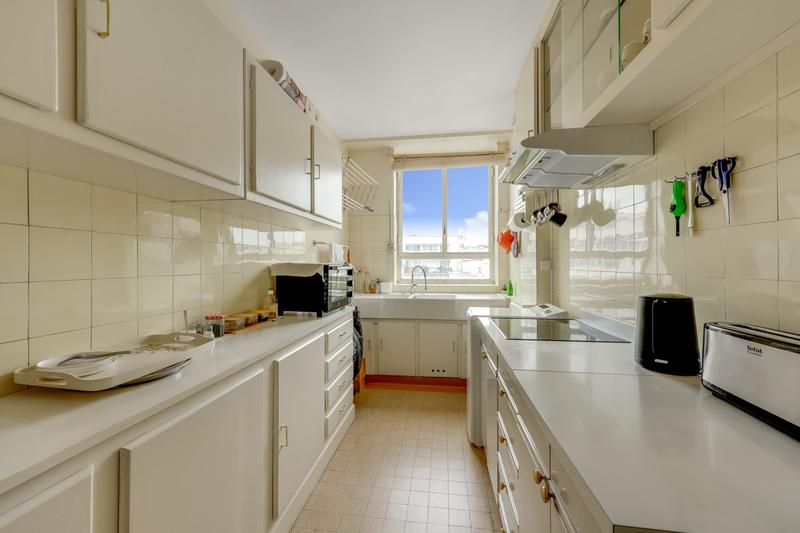 Viager - Appartement - 52 m² - 2 pièces