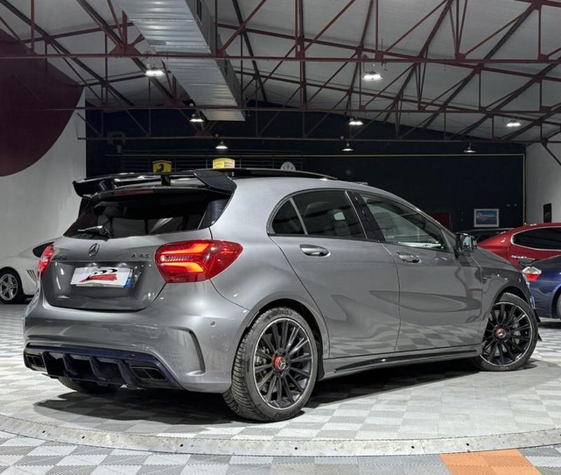 Mercedes Classe a 45 Amg 381ch 4Matic Speedshift-Dct