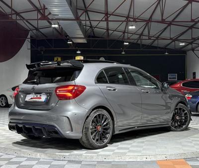 Mercedes Classe a 45 Amg 381ch 4Matic Speedshift-Dct