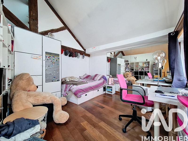 Appartement - 128 m² - 4 pièces