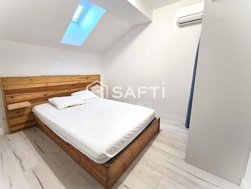 Maison - 90 m² - 5 pièces