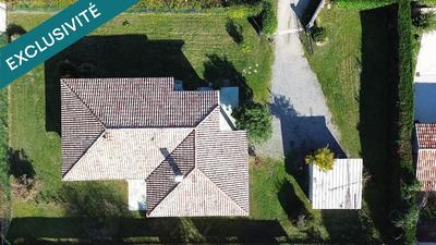 Maison - 100 m² - 4 pièces