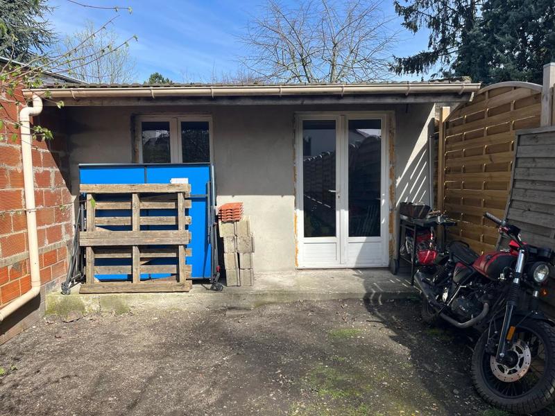 Maison - 92 m² - 4 pièces