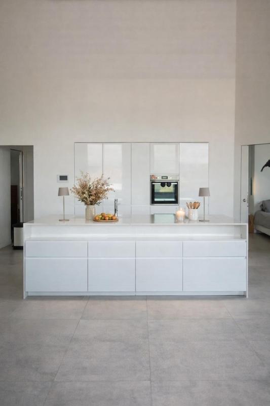 Appartement - 140 m² - 5 pièces