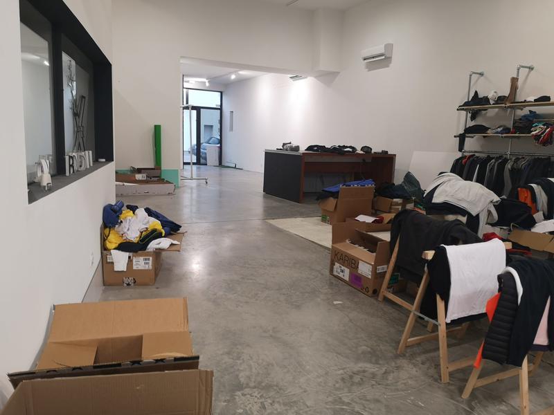 Local commercial - 600 m²