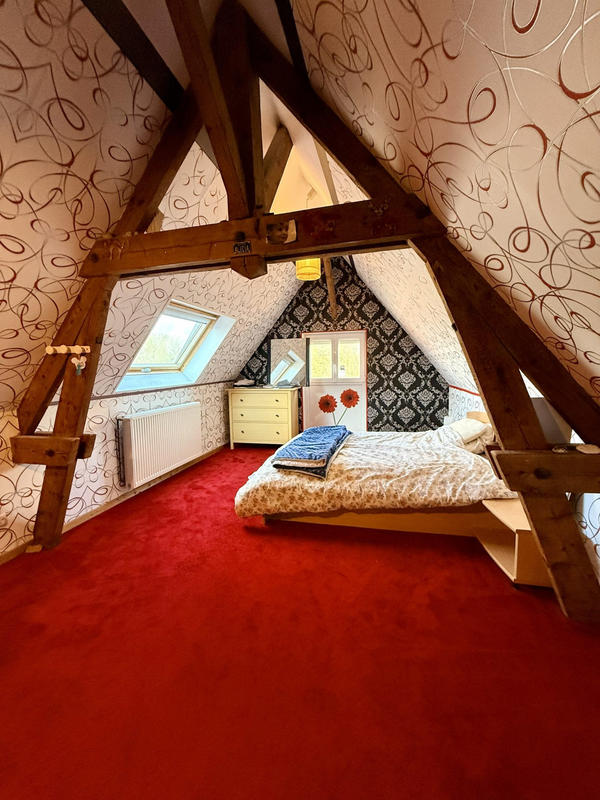 Maison ancienne - 320 m² - 11 pièces