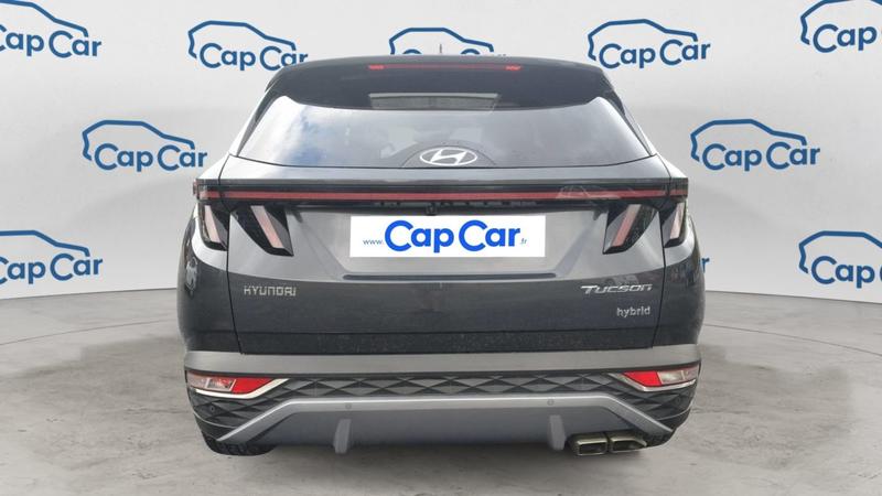 Hyundai Tucson 1.6 TGDi 230 Hybrid Bva6 Executive