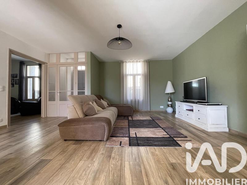 Maison - 356 m² - 6 pièces