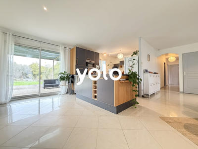 Maison - 131 m² - 4 pièces