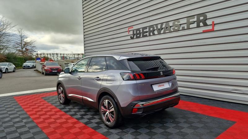 Peugeot 3008 Hybrid 225 E-Eat8 Allure Pack