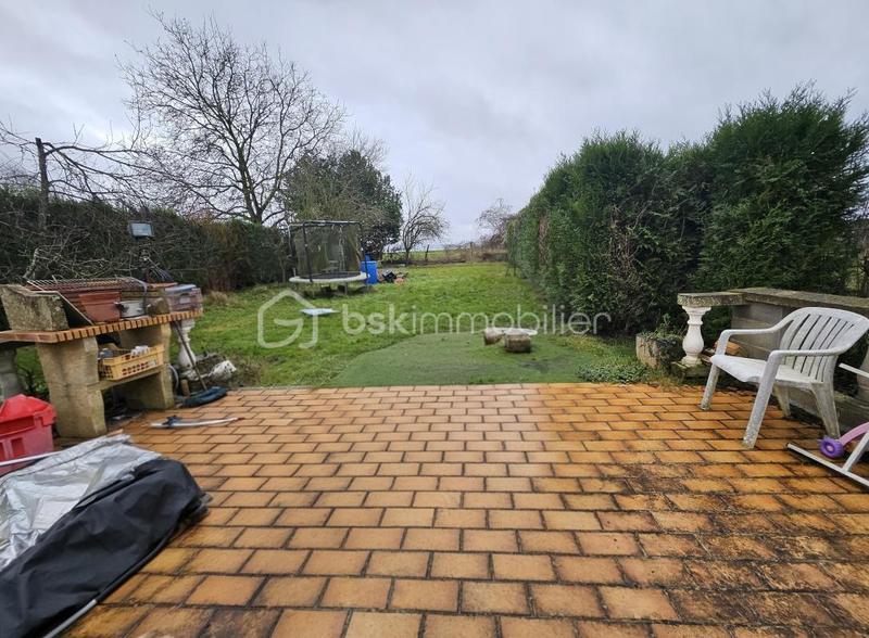 Maison - 152 m² - 7 pièces