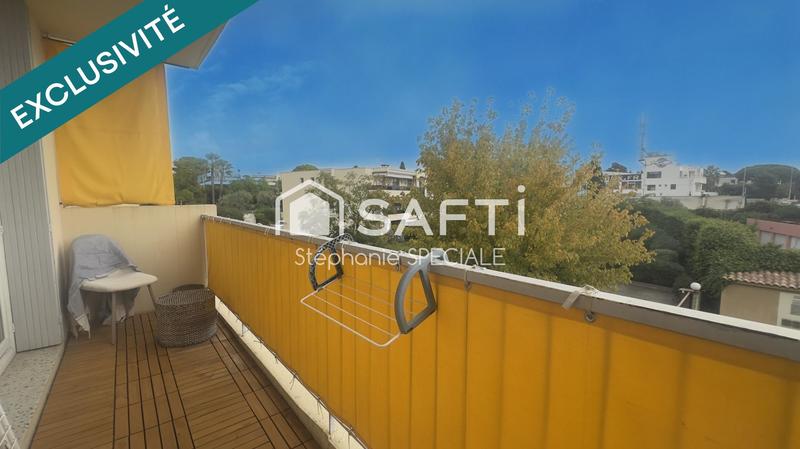 Appartement - 60 m² - 3 pièces