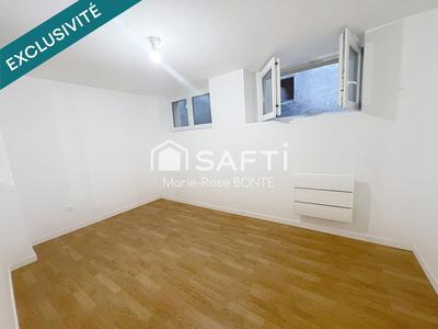 Appartement - 31 m² - 2 pièces