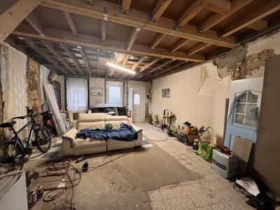 Maison ancienne - 99 m² - 5 pièces